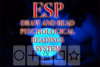 (image for) Kenton Knepper - ESP Draw and Read System